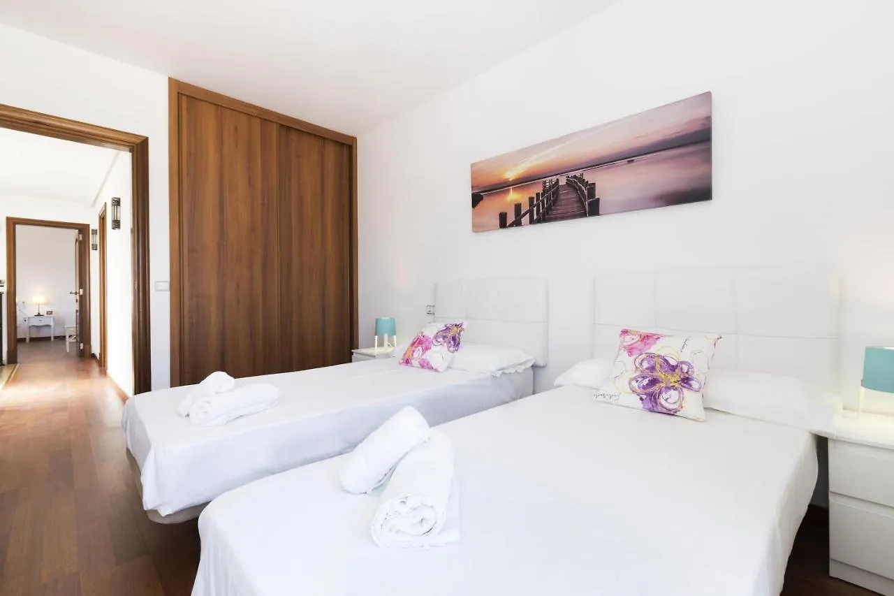 Villa La Vileta Palma