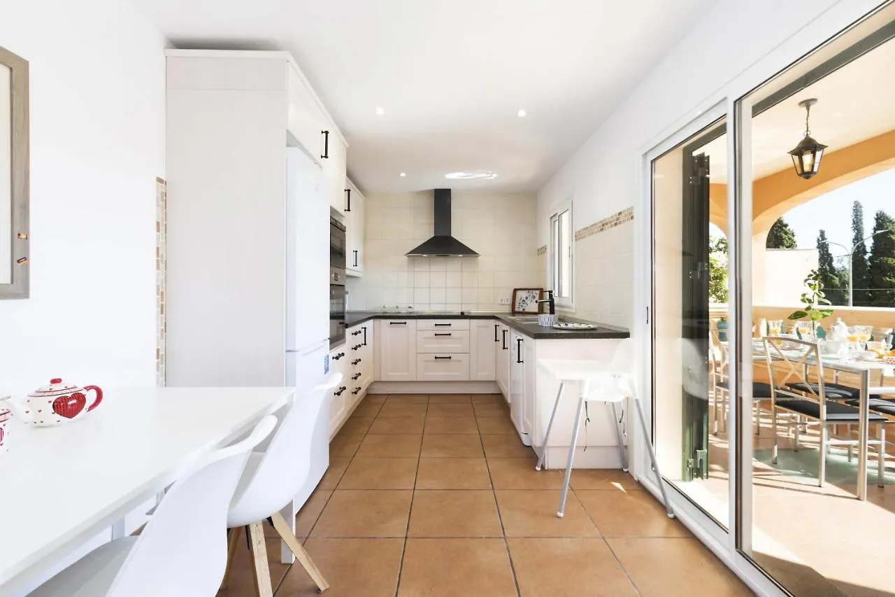 Villa La Vileta Palma