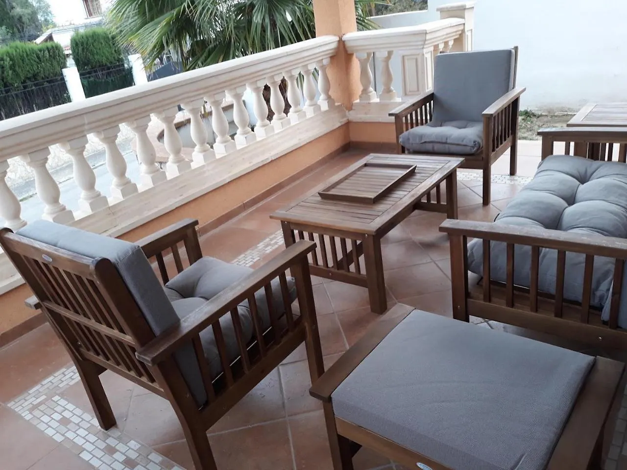 Villa La Vileta Palma 0*, Palma de Mallorca Spain