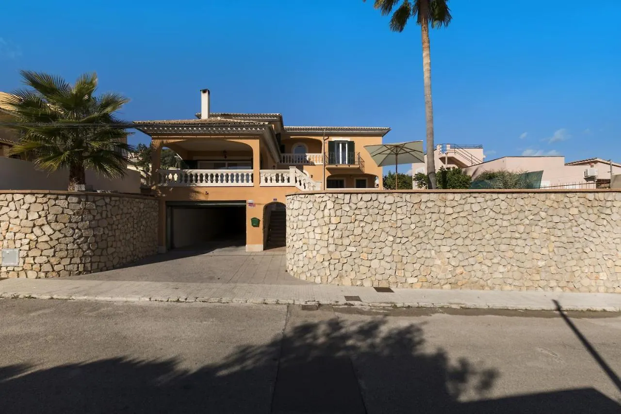 Villa La Vileta Palma