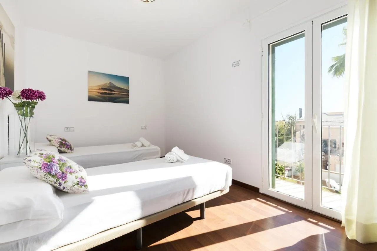 Villa La Vileta Palma 0*, Palma de Mallorca Spain