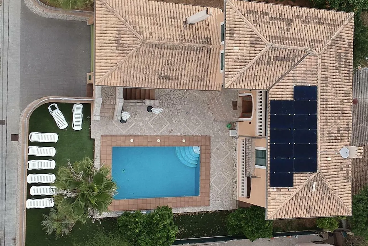Villa La Vileta Palma Spain