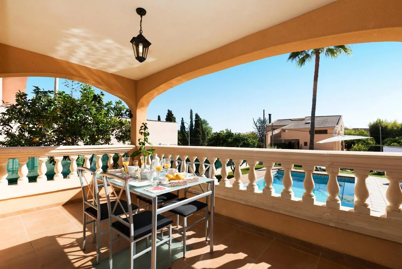 Villa La Vileta Palma