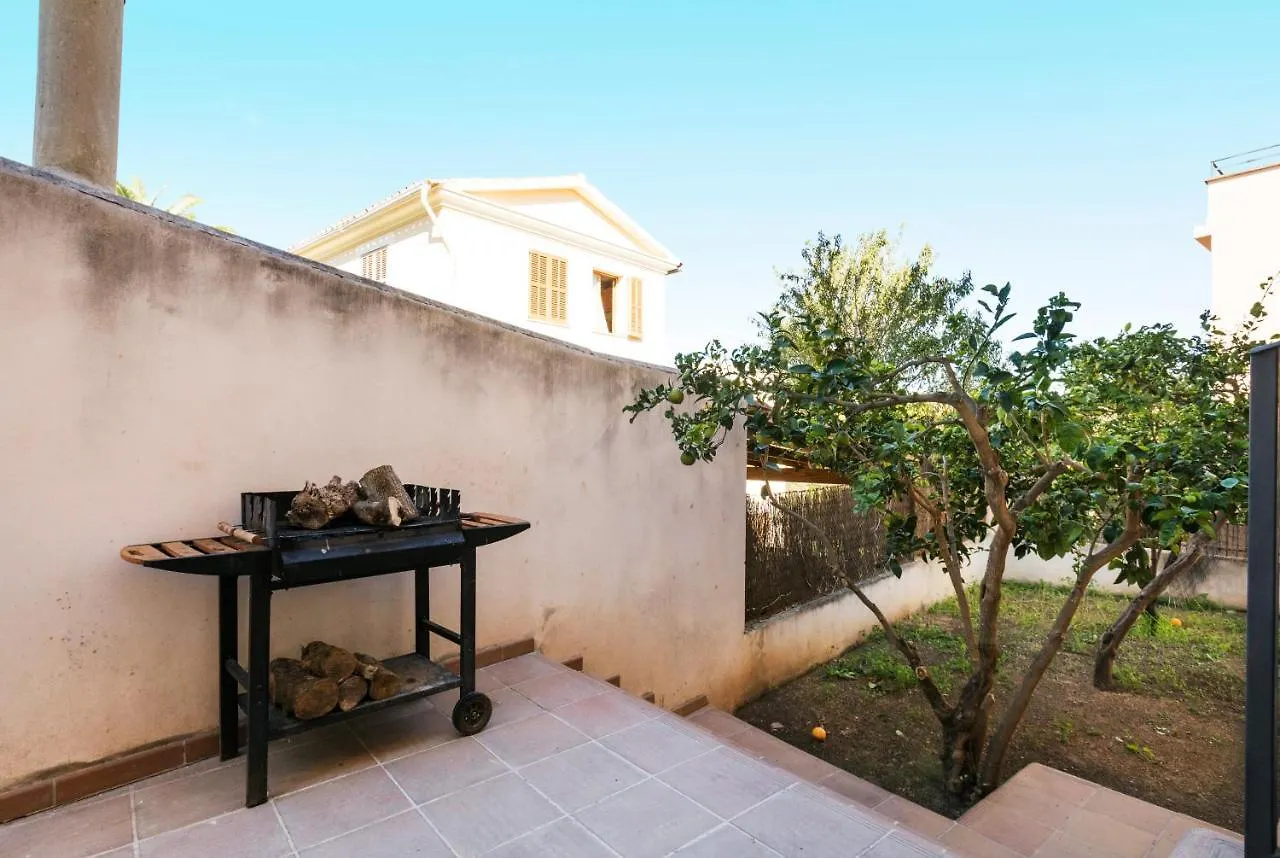 Villa La Vileta Palma