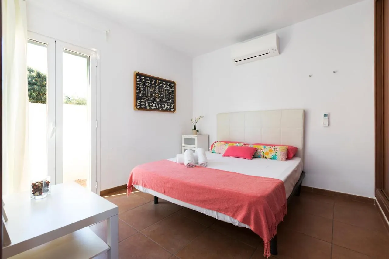 Villa La Vileta Palma Spain