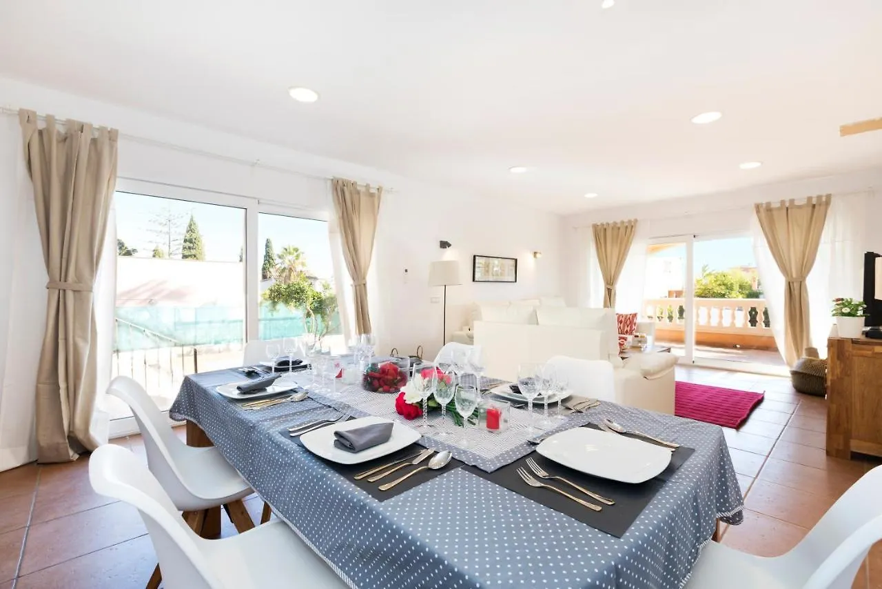 Villa La Vileta Palma